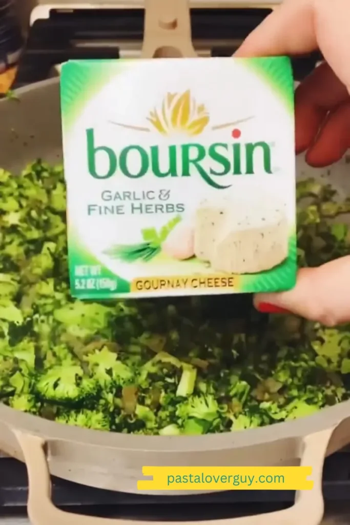 Experience with Boursin Cheese Pasta