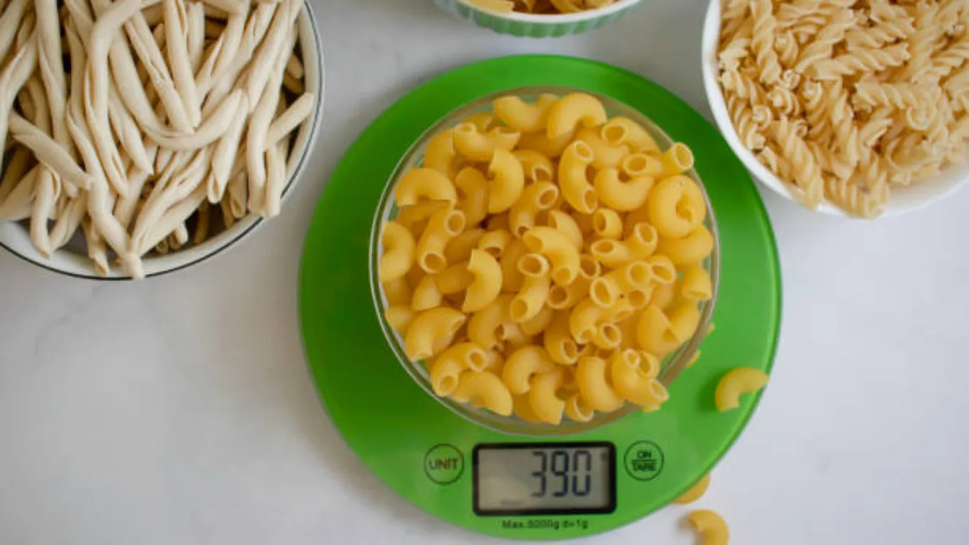 How to Calculate Pasta Calories?